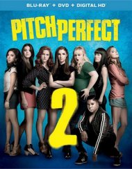 Pitch Perfect 2 (Blu-ray + DVD + UltraViolet) Pitch Perfect 2 (Blu-ray + DVD + UltraViolet) Boxcover