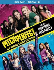 Pitch Perfect Aca-Amazing 2-Movie Collection (Blu-ray + UltraViolet) Pitch Perfect Aca-Amazing 2-Movie Collection (Blu-ray + UltraViolet) Boxcover