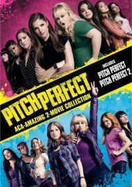 Pitch Perfect Aca-Amazing 2-Movie Collection Pitch Perfect Aca-Amazing 2-Movie Collection Boxcover