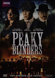 Peaky Blinders, The Peaky Blinders, The Boxcover