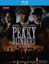 Peaky Blinders, The Peaky Blinders, The Boxcover