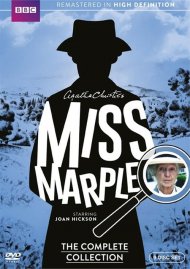 Miss Marple: The Complete Collection Miss Marple: The Complete Collection Boxcover