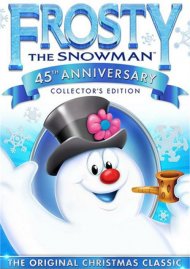 Frosty The Snowman: 45th Anniversary Collector's Edition Frosty The Snowman: 45th Anniversary Collector's Edition Boxcover