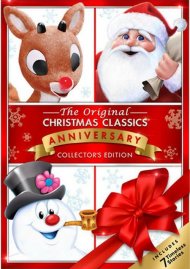 Original Christmas Classics, The: Anniversary Collector's Edition Original Christmas Classics, The: Anniversary Collector's Edition Boxcover