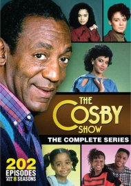 Cosby Show, The: The Complete Series Cosby Show, The: The Complete Series Boxcover