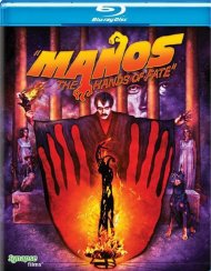 Manos: The Hands Of Fate Manos: The Hands Of Fate Boxcover