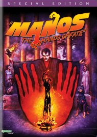 Manos: The Hands Of Fate Manos: The Hands Of Fate Boxcover