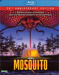 Mosquito: 20th Anniversay Edition Mosquito: 20th Anniversay Edition Boxcover