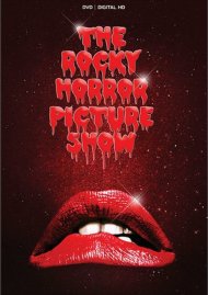 Rocky Horror Picture Show, The: 40th Anniversary Edition (DVD + UltraViolet) Rocky Horror Picture Show, The: 40th Anniversary Edition (DVD + UltraViolet) Boxcover