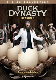 Duck Dynasty: Season Eight Duck Dynasty: Season Eight Boxcover