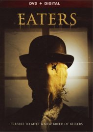Eaters (DVD + UltraViolet) Eaters (DVD + UltraViolet) Boxcover