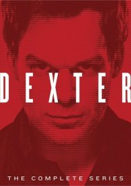 Dexter: The Complete Series (Repackage) Dexter: The Complete Series (Repackage) Boxcover