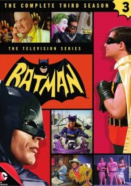 Batman: The Complete Third Season