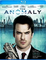 Anomaly, The Anomaly, The Boxcover