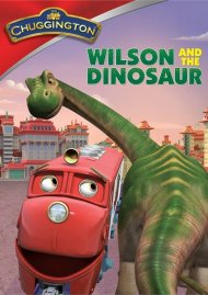 Chuggington: Wilson And The Dinosaur Chuggington: Wilson And The Dinosaur Boxcover