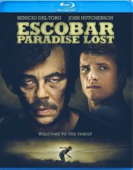 Escobar: Paradise Lost Escobar: Paradise Lost Boxcover