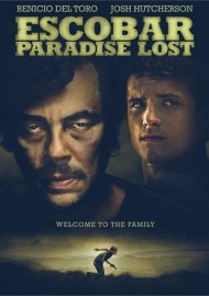 Escobar: Paradise Lost Escobar: Paradise Lost Boxcover