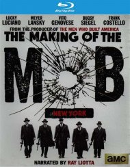 Making Of The Mob, The: New York Making Of The Mob, The: New York Boxcover