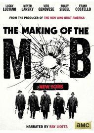 Making Of The Mob, The: New York Making Of The Mob, The: New York Boxcover