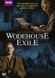 Wodehouse In Exhile Wodehouse In Exhile Boxcover
