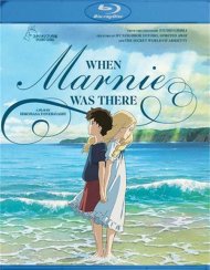 When Marnie Was There (Blu-ray + DVD Combo) When Marnie Was There (Blu-ray + DVD Combo) Boxcover