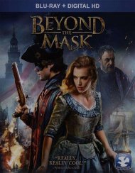 Beyond The Mask (Blu-ray + UltraViolet) Beyond The Mask (Blu-ray + UltraViolet) Boxcover