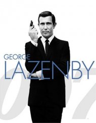 007: The George Lazenby Collection (Blu-ray) 007: The George Lazenby Collection (Blu-ray) Boxcover