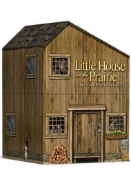 Little House On The Prairie: The Complete Television Series Little House On The Prairie: The Complete Television Series Boxcover