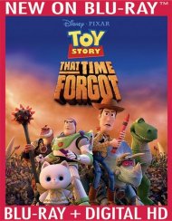 Toy Story That Time Forgot (Blu-ray + Digital HD) Toy Story That Time Forgot (Blu-ray + Digital HD) Boxcover