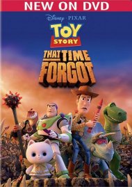 Toy Story That Time Forgot Toy Story That Time Forgot Boxcover