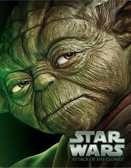 Star Wars: Episode Two - Attack Of The Clones (Steelbook) Star Wars: Episode Two - Attack Of The Clones (Steelbook) Boxcover