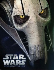 Star Wars: Episode Three - Revenge Of The Sith (Steelbook) Star Wars: Episode Three - Revenge Of The Sith (Steelbook) Boxcover