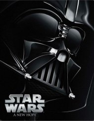 Star Wars: Episode Four - A New Hope (Steelbook) Star Wars: Episode Four - A New Hope (Steelbook) Boxcover