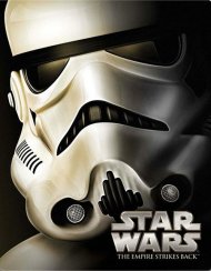 Star Wars: Episode Five - The Empire Strikes Back (Steelbook) Star Wars: Episode Five - The Empire Strikes Back (Steelbook) Boxcover