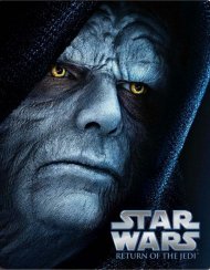 Star Wars: Episode Six - Return Of The Jedi (Steelbook) Star Wars: Episode Six - Return Of The Jedi (Steelbook) Boxcover