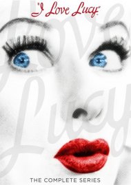 I Love Lucy: The Complete Series (Repackage) I Love Lucy: The Complete Series (Repackage) Boxcover