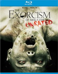 Exorcism Of Molly Hartley, The (Blu-ray + UltraViolet) Exorcism Of Molly Hartley, The (Blu-ray + UltraViolet) Boxcover