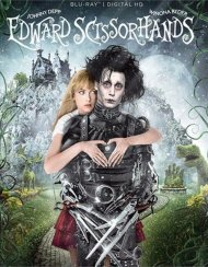 Edward Scissorhands: 25th Anniversary Edition (Blu-ray + UltraViolet)