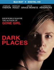Dark Places (Blu-ray + UltraViolet) Dark Places (Blu-ray + UltraViolet) Boxcover