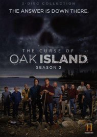 Curse Of Oak Island, The: Season Two Curse Of Oak Island, The: Season Two Boxcover