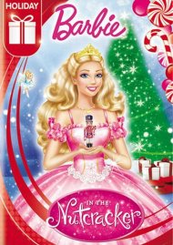 Barbie In The Nutcracker Barbie In The Nutcracker Boxcover