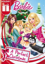 Barbie: A Perfect Christmas Barbie: A Perfect Christmas Boxcover