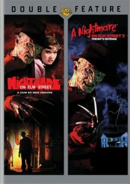 Nightmare On Elm Street 1 & 2, A (Double Feature) Nightmare On Elm Street 1 & 2, A (Double Feature) Boxcover