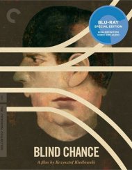 Blind Chance: The Criterion Collection Blind Chance: The Criterion Collection Boxcover