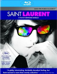 Saint Laurent Saint Laurent Boxcover