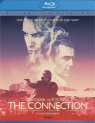 Connection, The (La French) (Blu-ray + Digital HD) Connection, The (La French) (Blu-ray + Digital HD) Boxcover