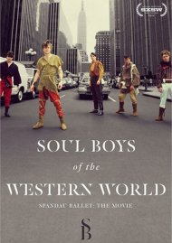 Soul Boys Of The Western World Soul Boys Of The Western World Boxcover