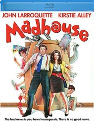 Madhouse Madhouse Boxcover