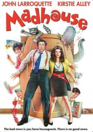 Madhouse Madhouse Boxcover