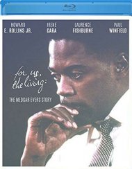 For Us The Living: Medgar Evers Story For Us The Living: Medgar Evers Story Boxcover